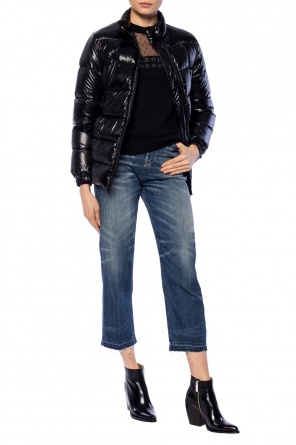 Quilted jacket with standing collar, zdjęcie 2 Quilted jacket with standing collar od Valentino Red